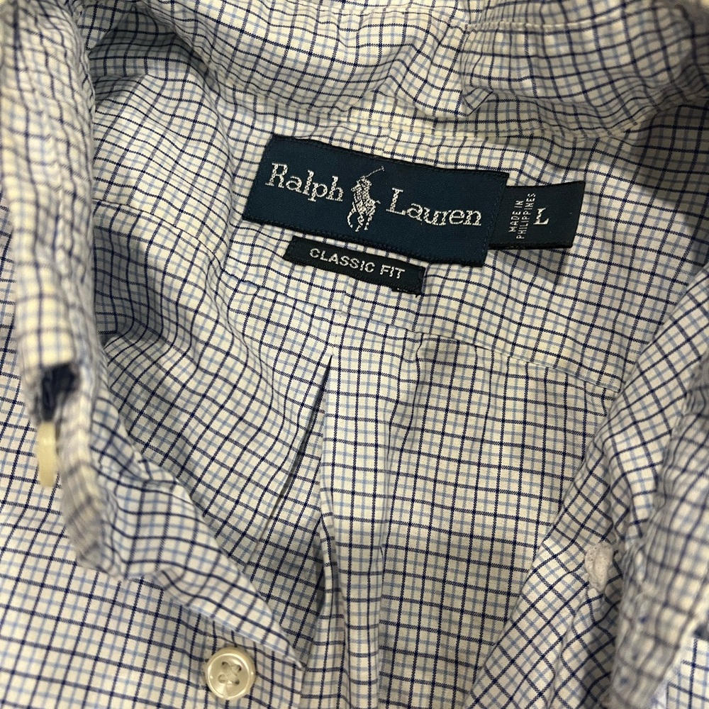 Polo button up - Picture 2 of 2